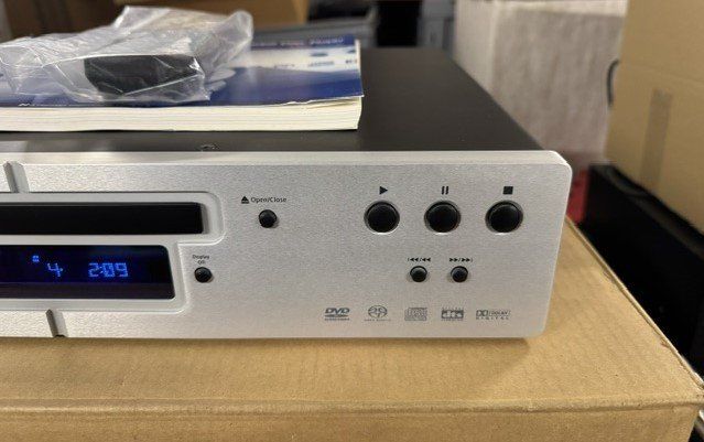 Sistemi audio & multimediali: Lexicon RT 10 Disc Player – Usato da Suhr venduto da Audiobruno 2