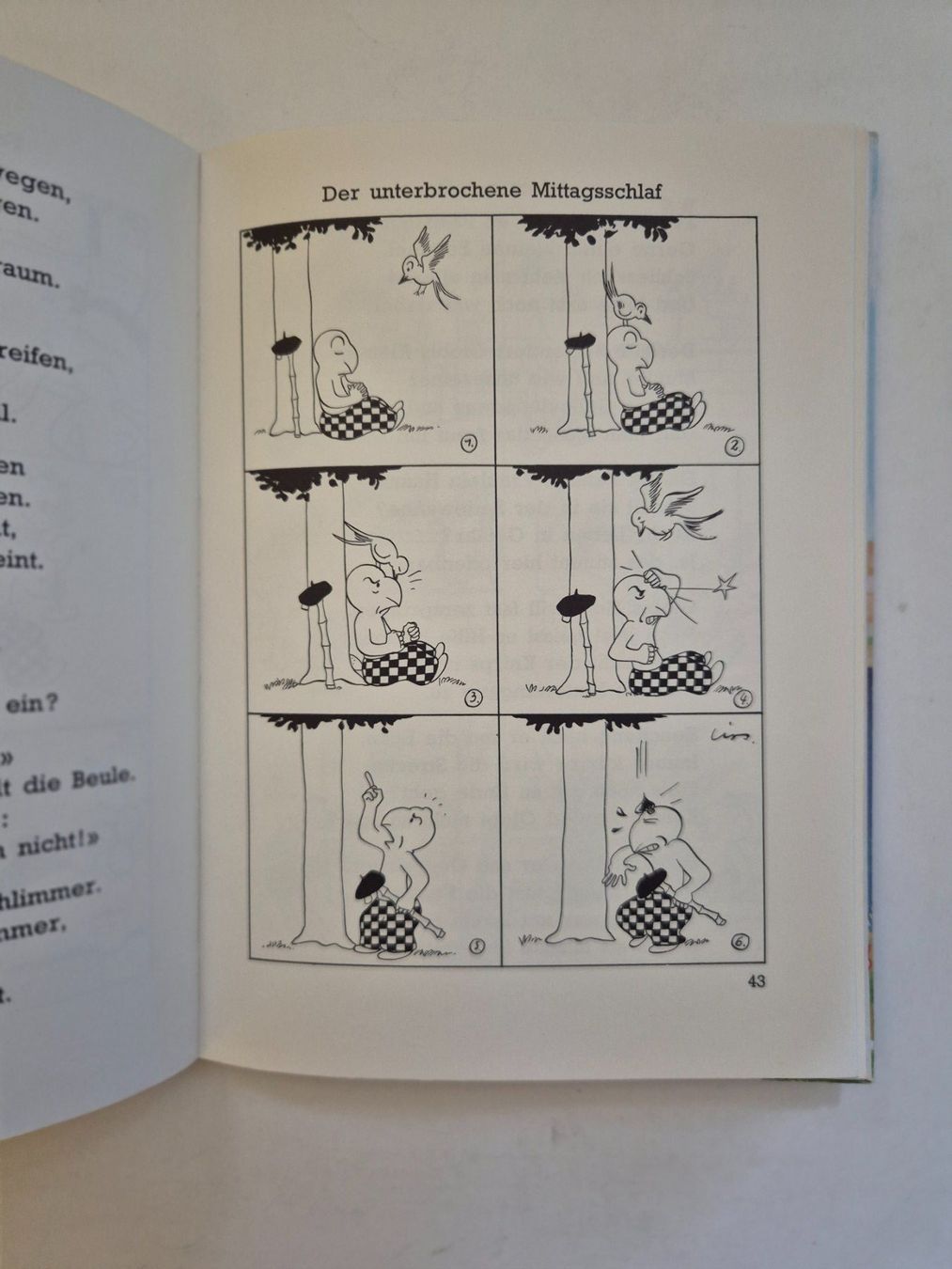 Fumetti: Globi, so ein Lausbub Buch, 2 Auflage – Usato da Langendorf venduto da zvonu161 6