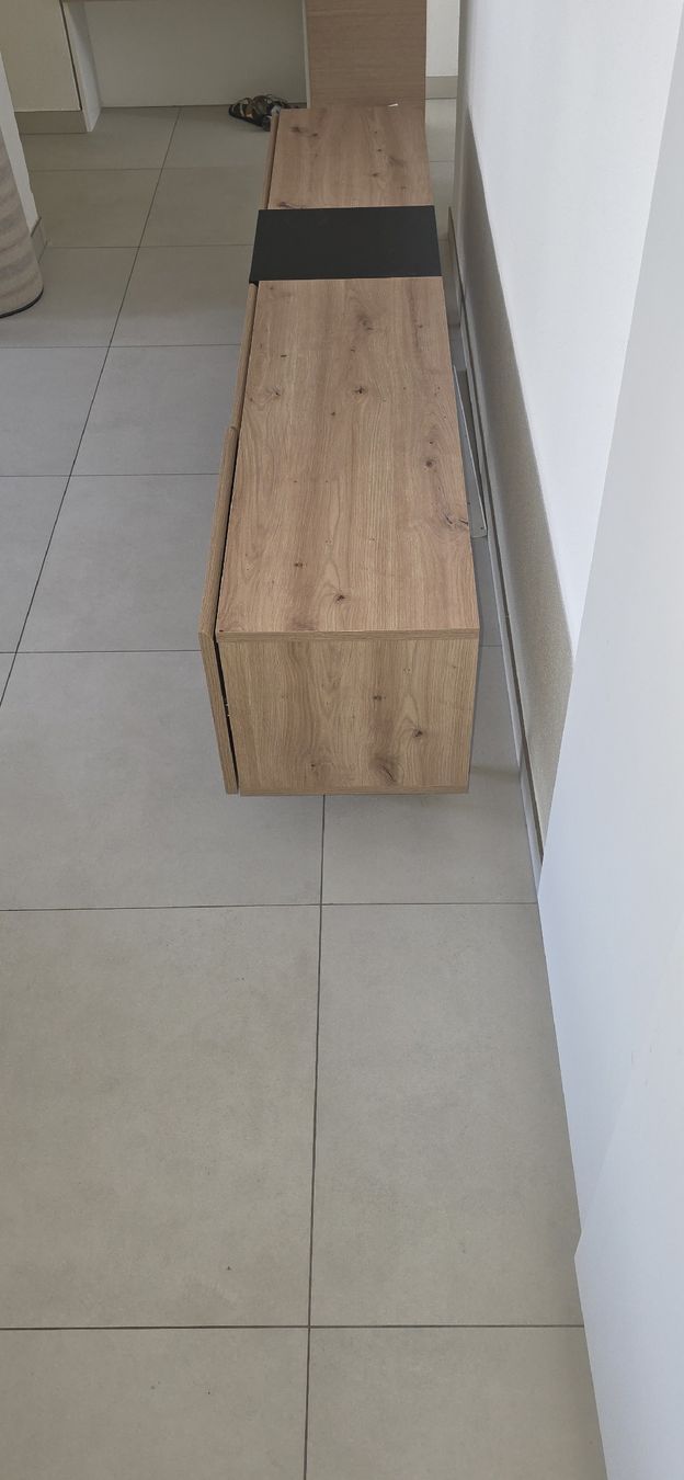 Mobili TV: Meuble TV + table basse assortie - 320 CHF – Usato da La Chaux-de-Fonds venduto da mdu_pg7v 1