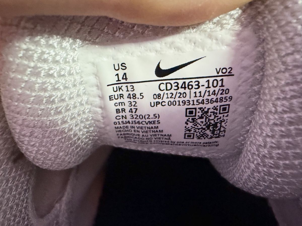 Nike Scarpe da uomo: Nike Romaleos 4 – Nuovo (secondo la descrizione) da Belp venduto da Zuvic 3