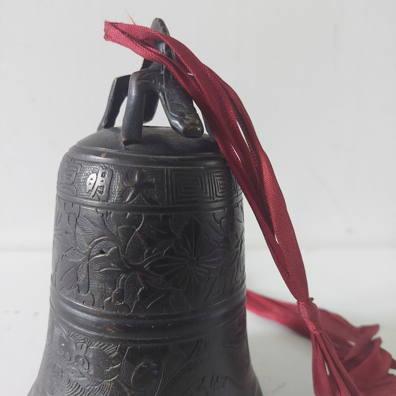 Campanacci mucche: TEMPELGLOCKE   RITUALGLOCKE – Usato da Bern venduto da karo123 6