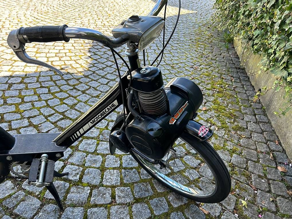 Solex Cyclomoteurs: Solex S3800, revidiert – D'occasion à Ettenhausen TG par oliseno24 1