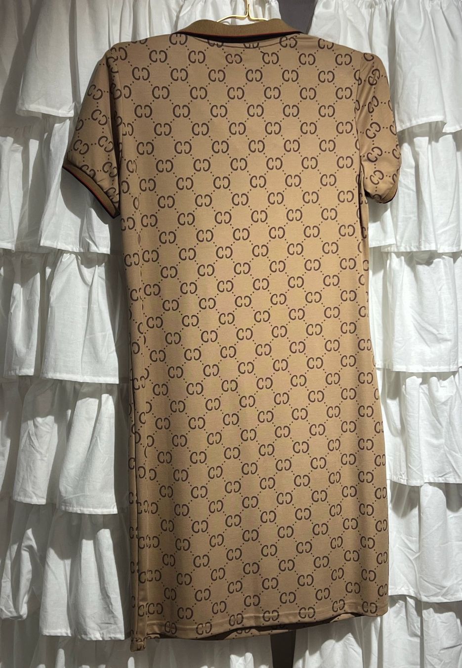 Robes: Trendiges Polokleid – Neuf avec emballage d'origine à Zürich par Naebeli 5