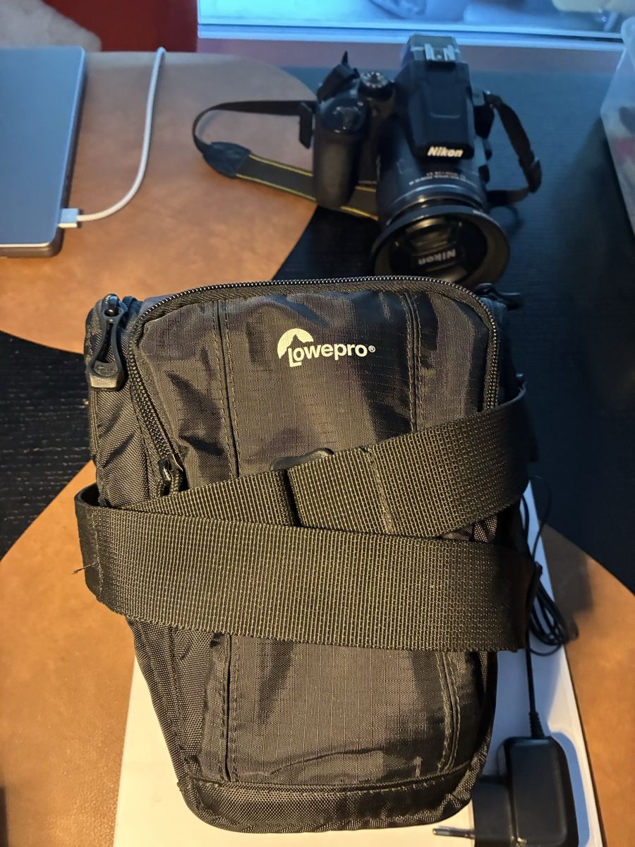 Coolpix Kamera: Nikon Coolpix P950 – Gebraucht aus Chur von astrakan 2