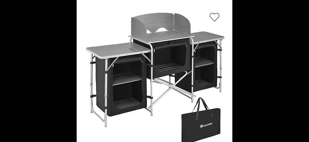Cuisines complètes: Camping Küchenschrank XXL  – D'occasion à Sarmenstorf par sebi1975