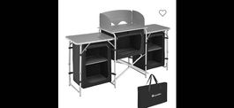 Camping Küchenschrank XXL 