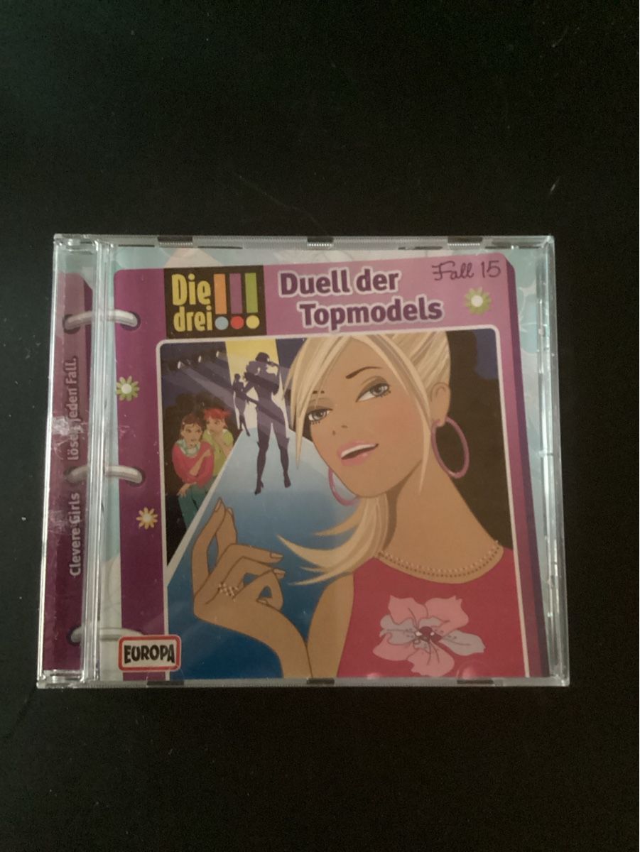 CDs: Die drei Ausrufezeichen  – D'occasion à Kirchleerau par Winnie017