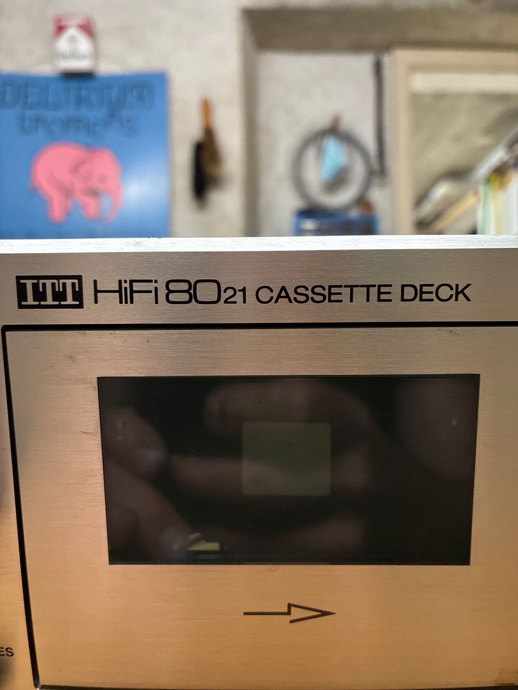 Amplificatori: Chaîne hi-fi Japon 🇯🇵 Vintage ITT – Usato da Chavannes-de-Bogis venduto da bmwe12 9