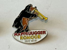 1 Pin Napfruugger Romoos