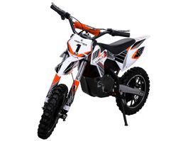 Mini Dirt Bike ECO GAZELLE 550 – Orange