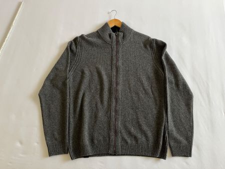 Strellson Cardigan/Strickjacke, Anthrazit, XL