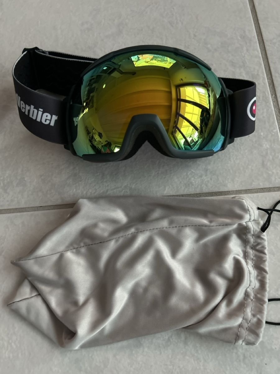 Occhiali & Lenti: Skibrille NEU – Nuovo (secondo la descrizione) da Lostorf venduto da Venice16