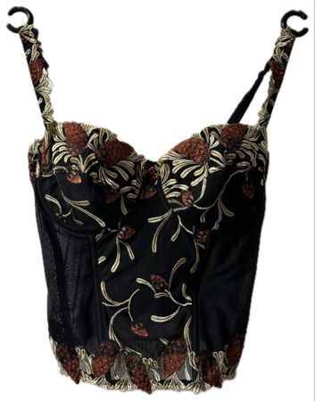 Vintage Bustier- Marie Jo