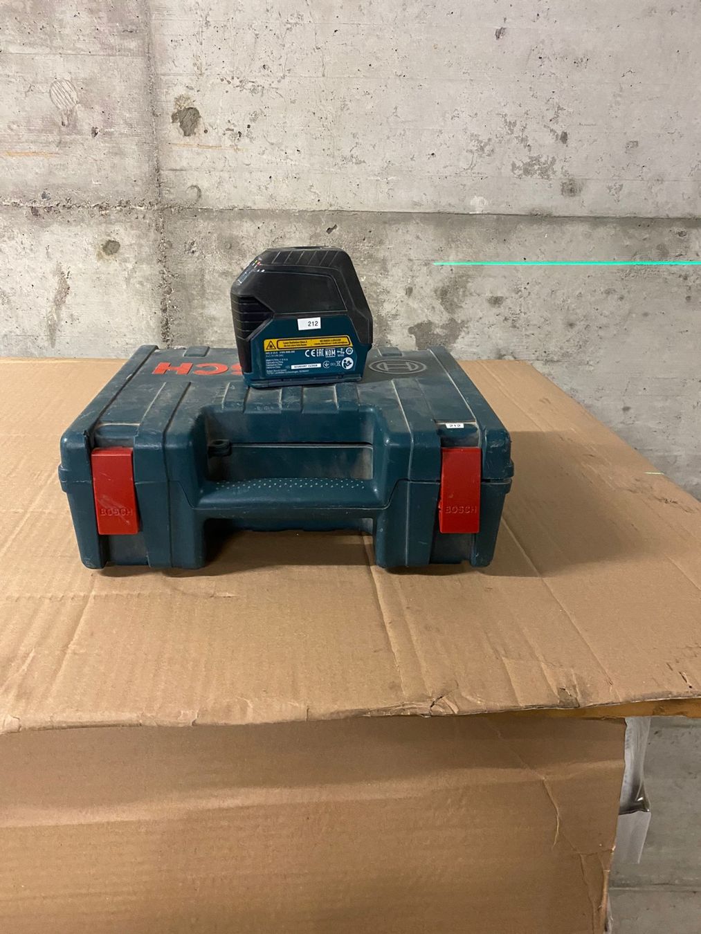 Scanner: Lasergerät – Usato da Volketswil venduto da ars_sjh2 4