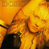 CD/ DORO : DORO (1990) PROD. GENE SIMMONS (KISS)
