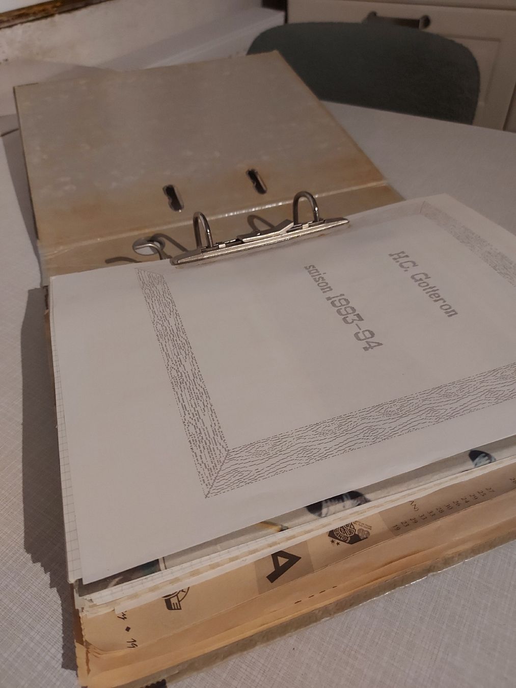 Libri: Archive gottéron – Usato da enney venduto da nahama12 8