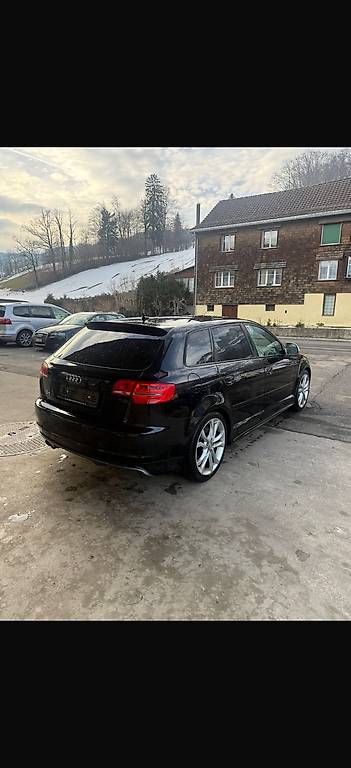 Automobili: Audi S3 Sportback – Usato da Gams venduto da adrian_moser1 2