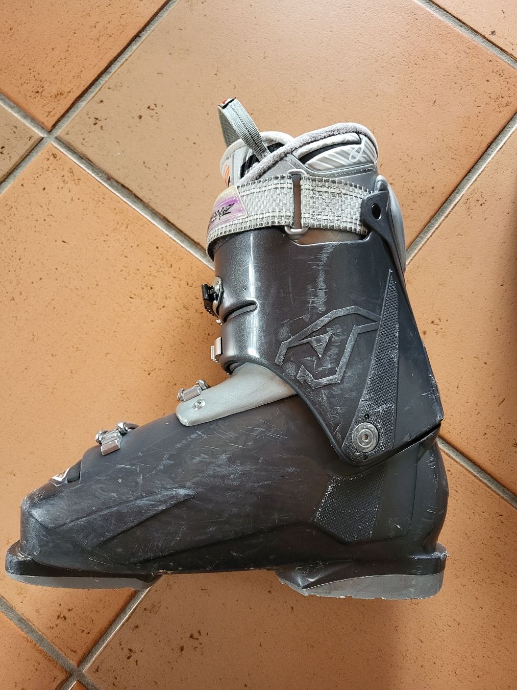 Nordica Skis: Skischuhe Nordica – D'occasion à Oberwangen b. Bern par trodan 2
