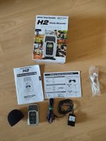 Zoom H2 Handy Recorder