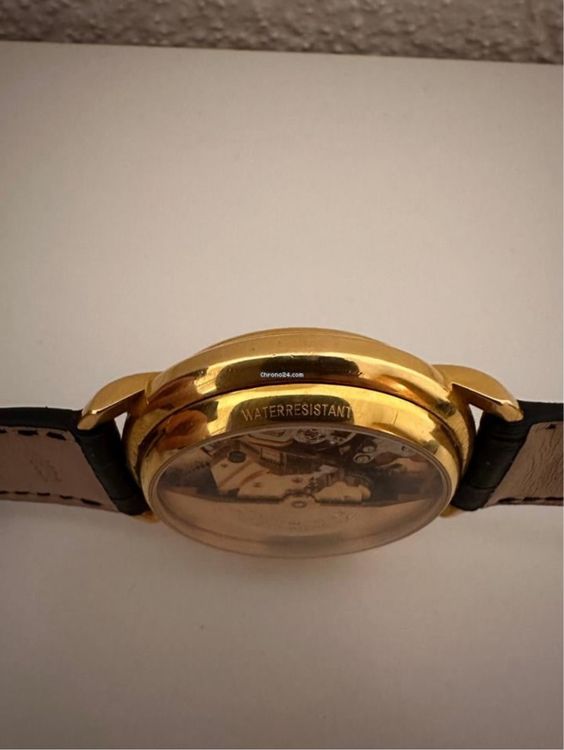 Maurice Lacroix Orologi: Elegant Maurice Lacroix 22197 Automatic Watch – Usato da Steinen venduto da ole_7py7 4