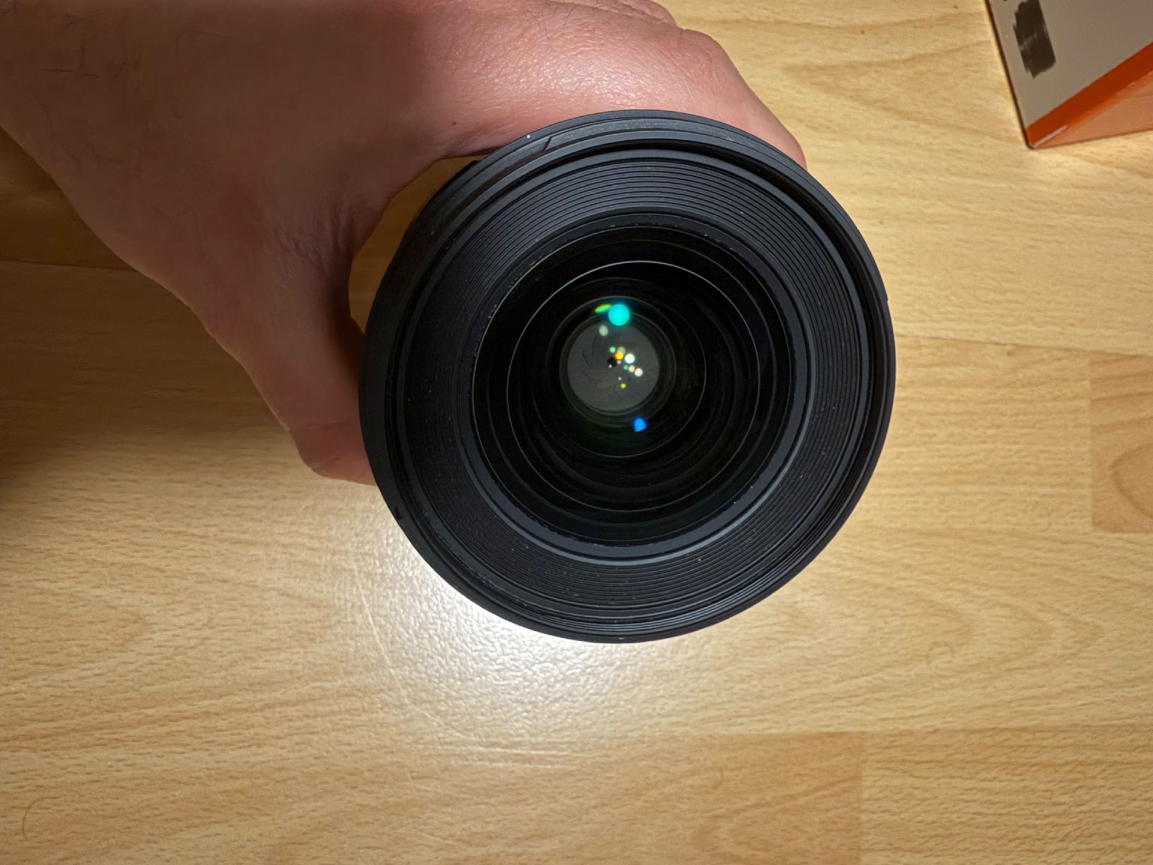 Kamera, Sony A6100 + Sigma Art 24mm F1.4 (D'occasion) à Fläsch pour CHF ...