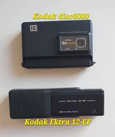 Kodak Disk6000 + Ektra 12EF collector