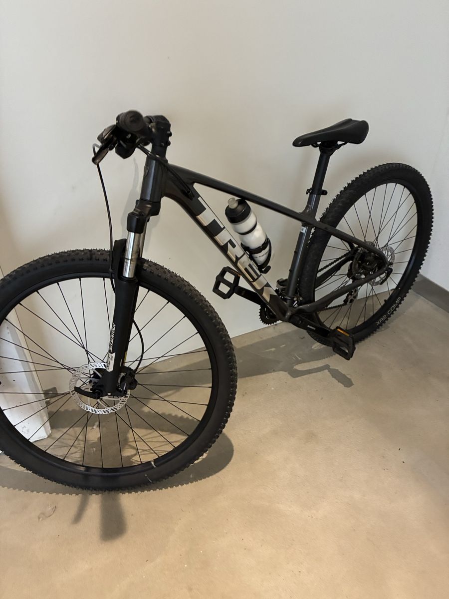 Trek Biciclette: Trek Marlin 5 - MTB Bike – Usato da Biel-Benken BL venduto da fmi_dh6k