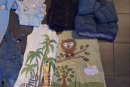 Lot habit T 86 92