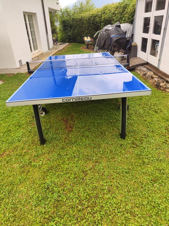 Table De Ping Pong Outdoor