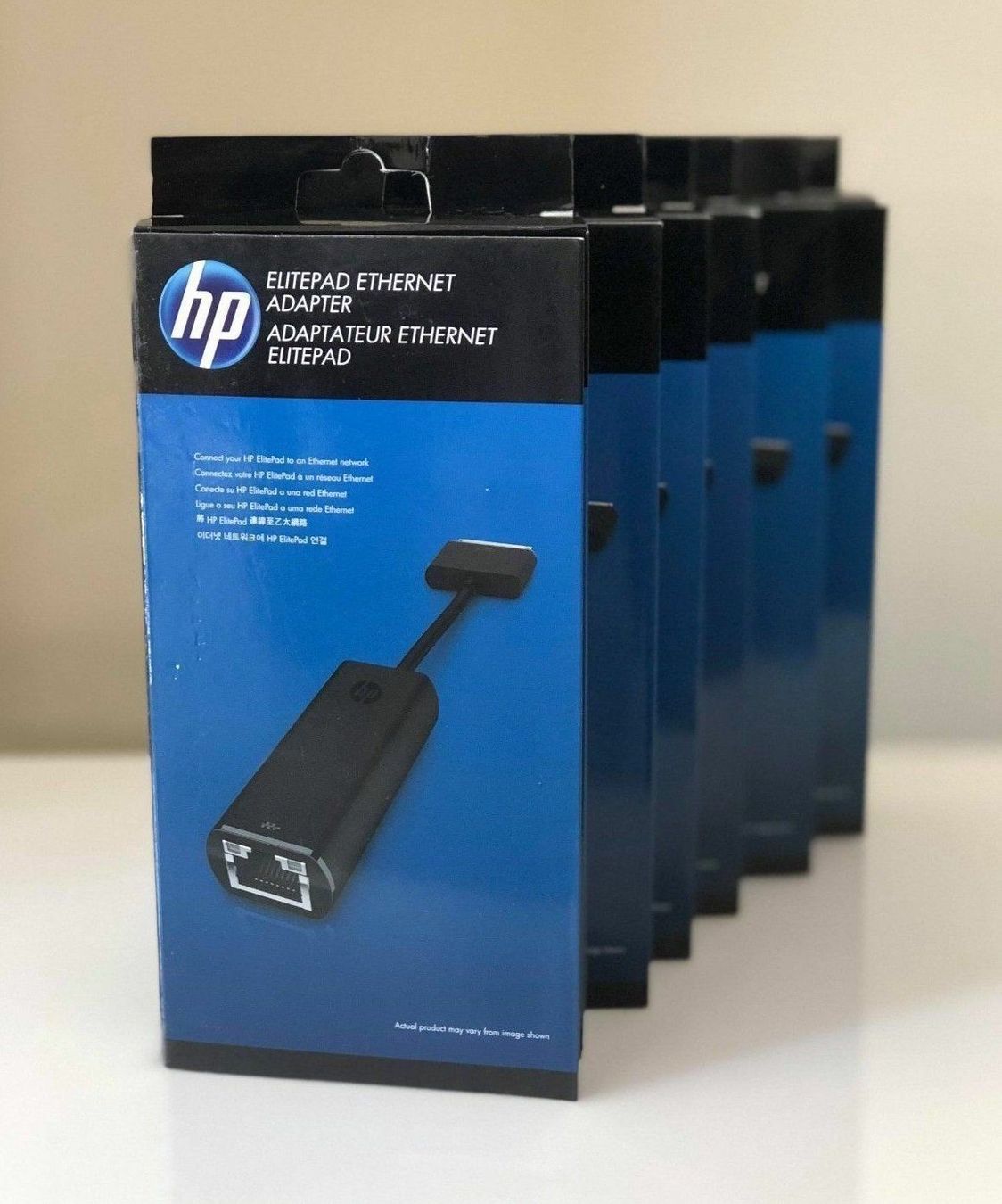Hewlett Packard Unità & Adattatore: Adaptateur Ethernet pour HP Elitepad – Nuovo e nell'imballaggio originale da Granges VS venduto da jec54 2