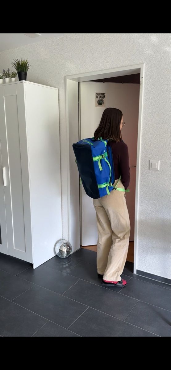 North Face Rucksäcke: The North Face Duffel Bag – Gebraucht aus Winterthur von plepori 1
