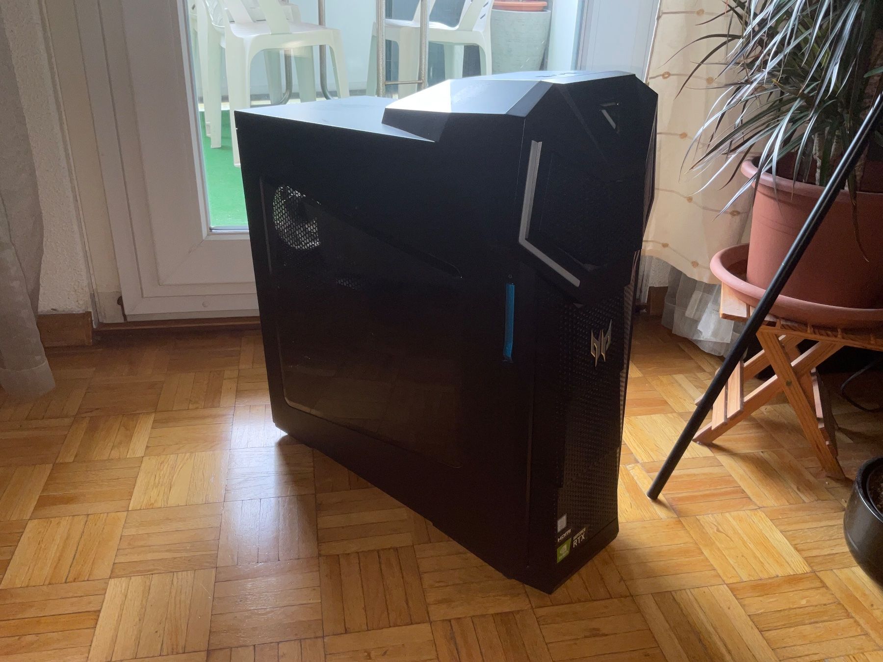 Acer PC: ACER Predator Orion - GeForce GTX 2080 – Usato da Petit-Lancy venduto da jos_zlt9 1