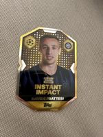 Topps Davide Frattesi Instant Impact Champions League Sammle
