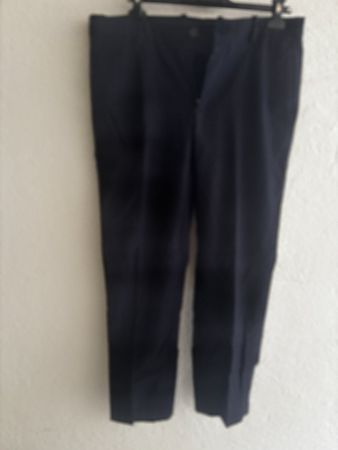 MNG MAN Hose dunkelblau Grösse 48/W32 guter Zustand (H)