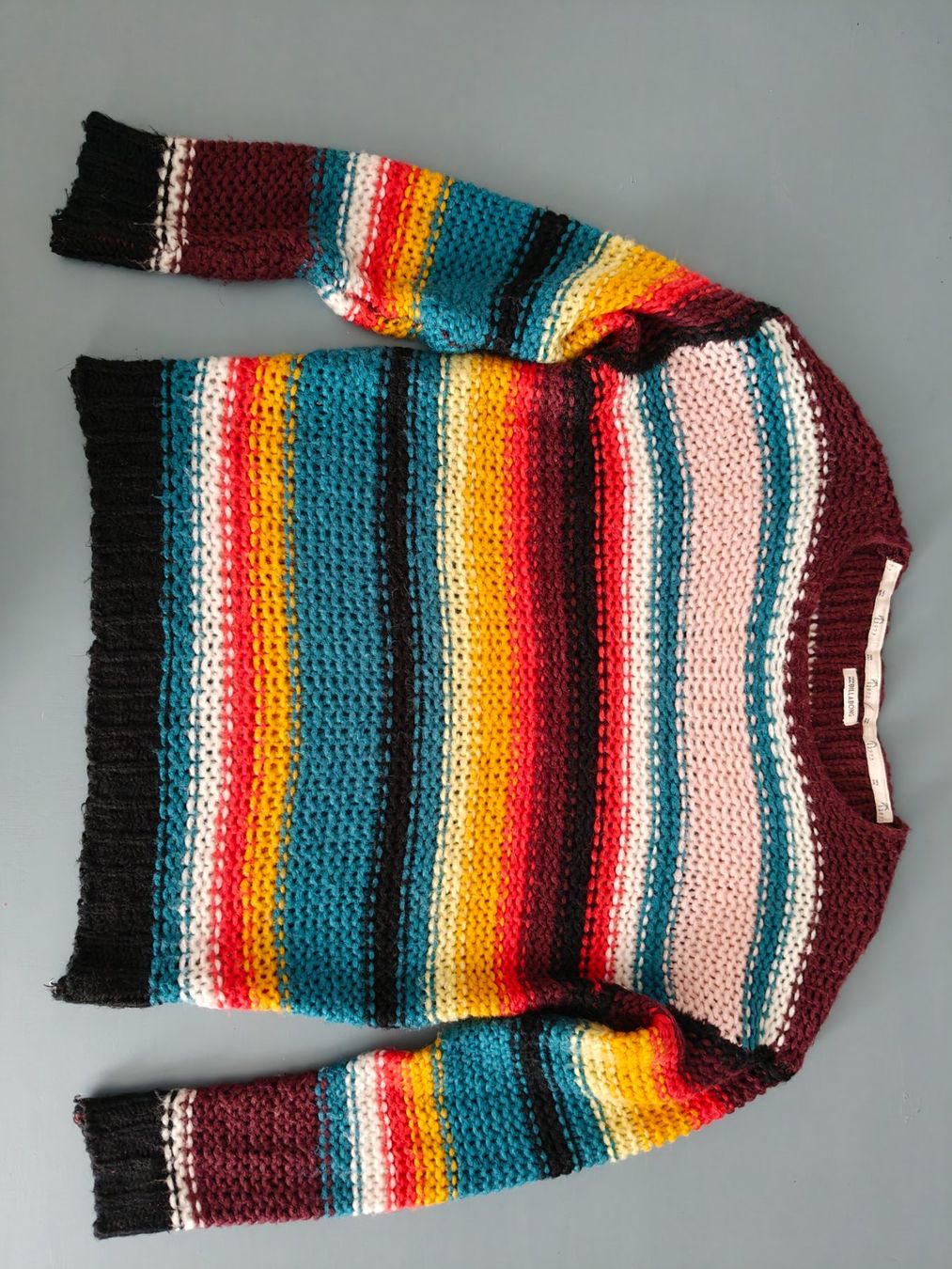 Maglioni & Felpe: Strick-Pullover von Billabong - Grösse S - weiter Schnitt – Usato da Zürich venduto da syjo33 3