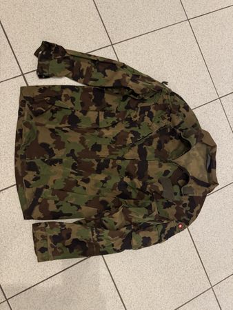 TAZ 90 Feldbluse Armee Militär Jacke! Grösse 56B