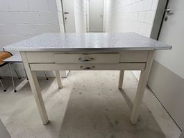 Vintage Küchentisch
