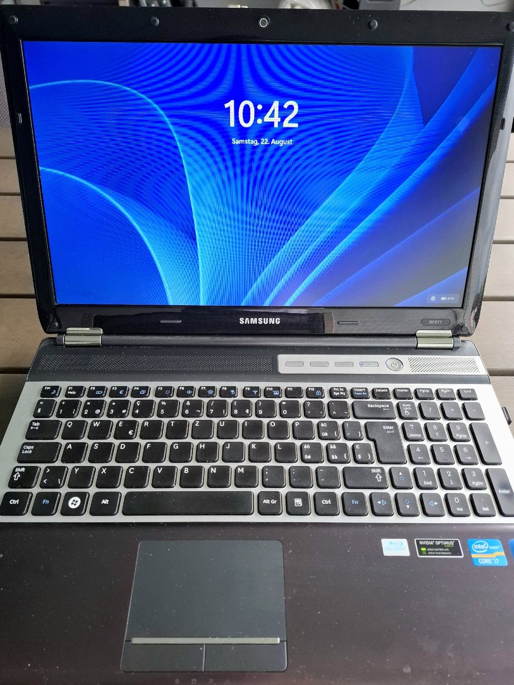 Samsung Notebook: SAMSUNG Notebook NP-RF511-S03CH – Usato da Horw venduto da Supervannie 1