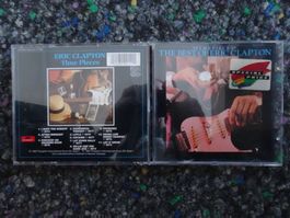CD : Eric Clapton