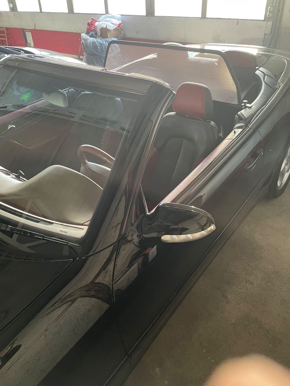Mercedes-Benz Automobili: Mercedes CLK 320 Avantgarde Cabrio – Usato da Herisau venduto da Mostiboy 5