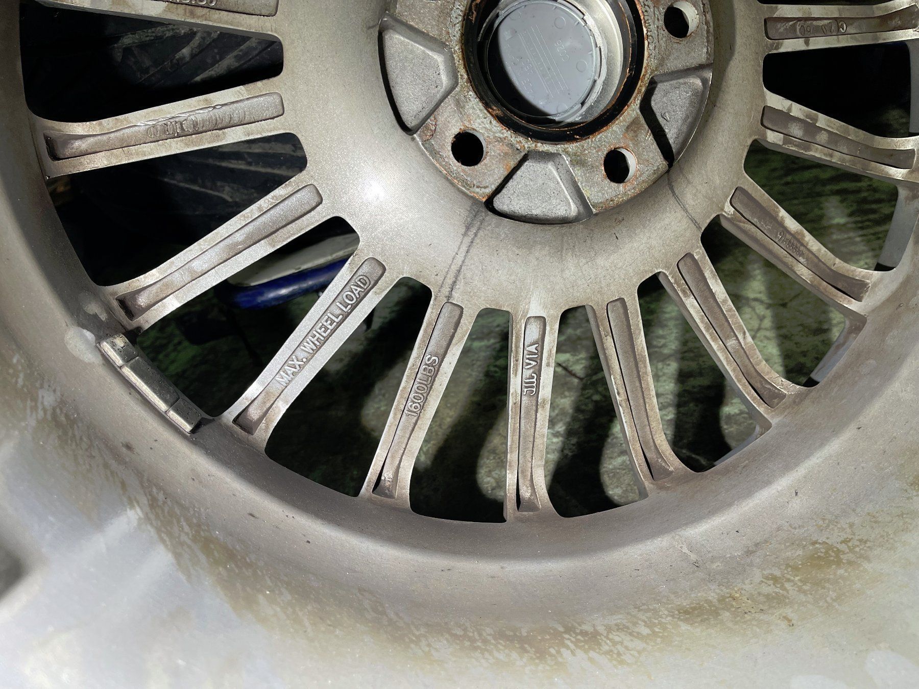 Mercedes-Benz Pneumatici & Ruote complete: Roues Mercedes – Usato da Vernayaz venduto da garageducasino 4