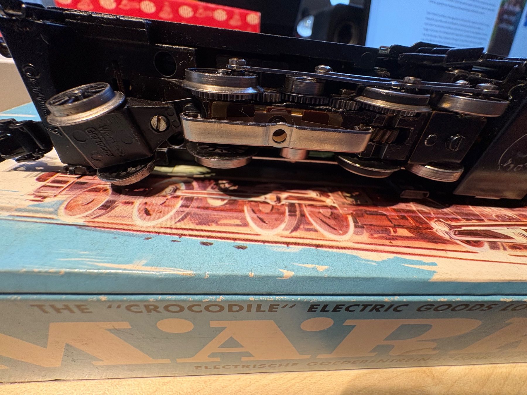 Märklin Modellini di ferrovie: Maerklin 3015 – Usato da Corcelles Payerne venduto da Pierre66 4