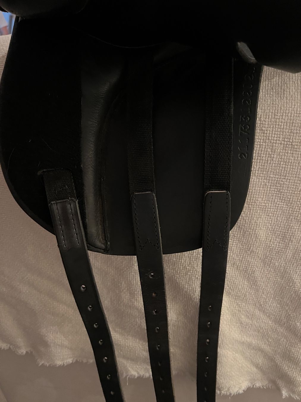 Selle & Accessori: Busse Ponysattel 15 Zoll – Usato da Rümlang venduto da Spassoa 3
