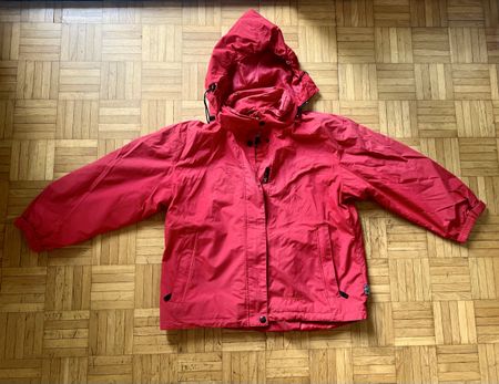 Wind jacket 