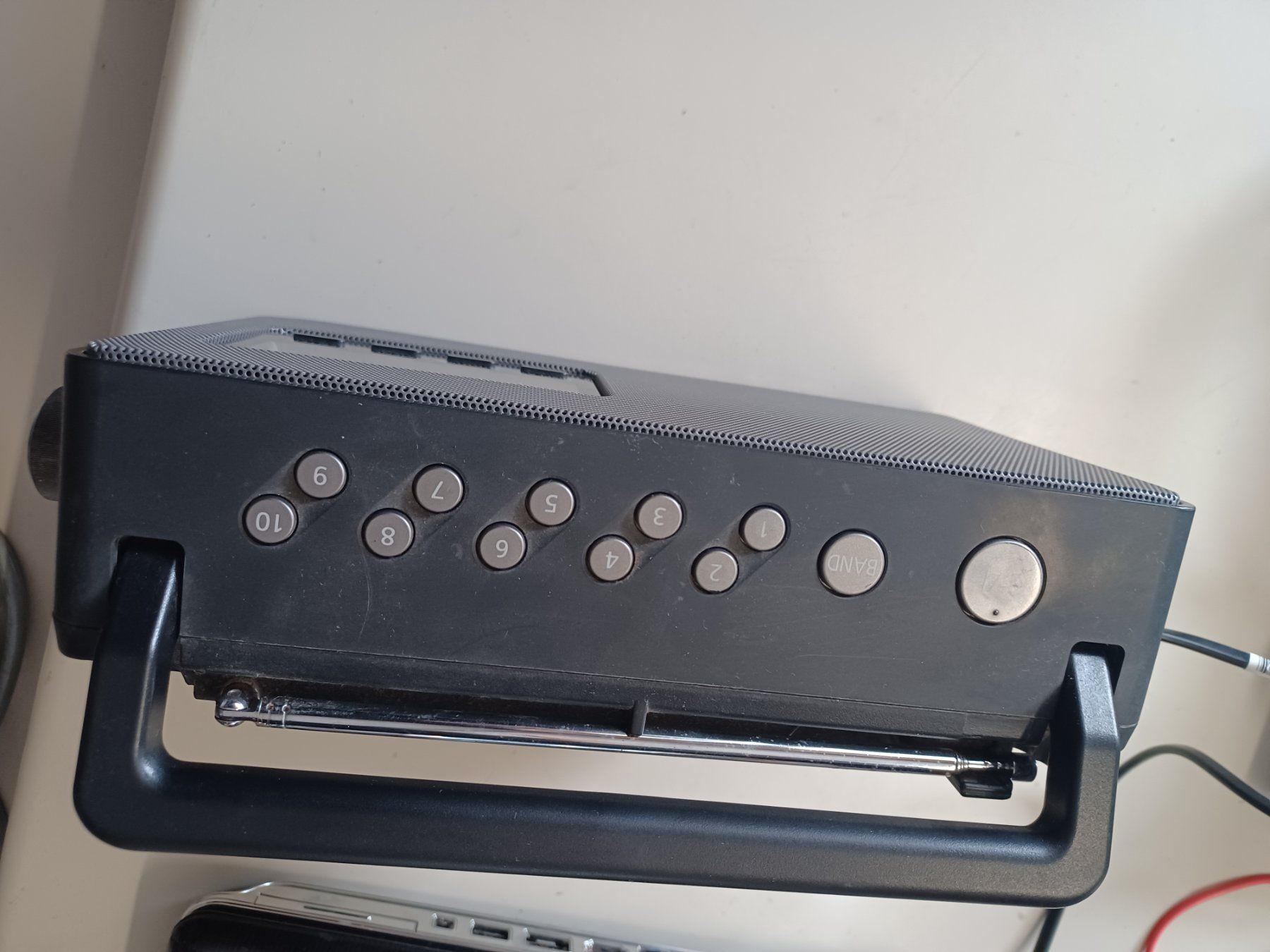 Radios: RADIO PANASONIC RF-D 10 DAB DAB+ – Gebraucht aus LUZERN von picci01 3