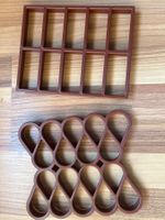 Guetzliformen, Schoggi Formen, 2 Stk