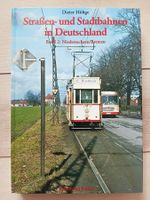 Strassen-und Stadtbahnen in Deutschland Band 2: Niedersachse