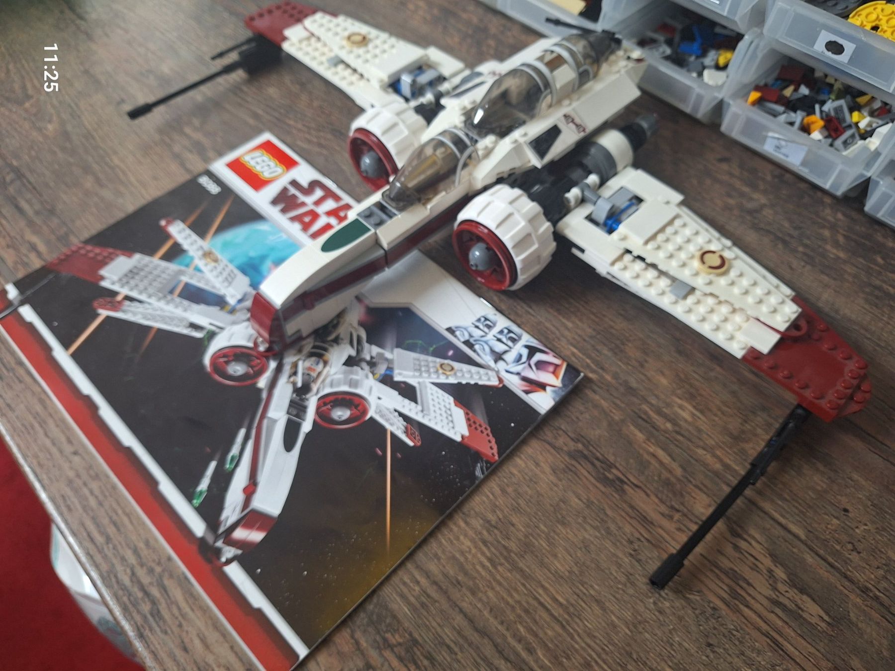 Lego Kit di costruzioni: Lego star wars 8088 – Usato da Grandson venduto da Crtz205 1