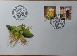 F1747 - FDC Brassage bière