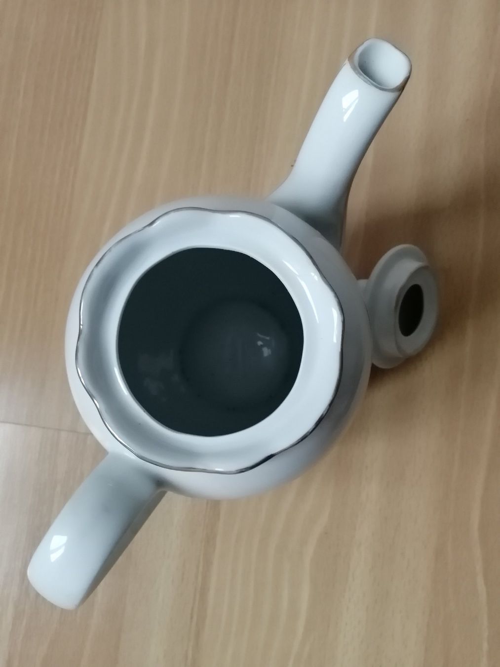 Teiere: Kaffeekrug mit Goldrand – Usato da chur venduto da monita07 2